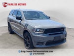 2020 Dodge Durango GT AWD 4dr SUV
