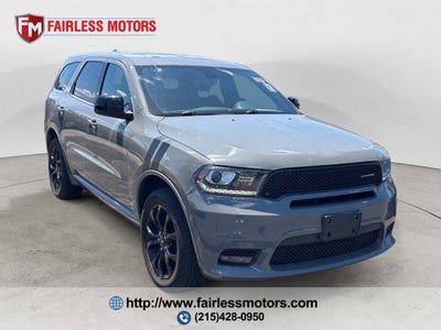 2020 Dodge Durango GT AWD 4dr SUV