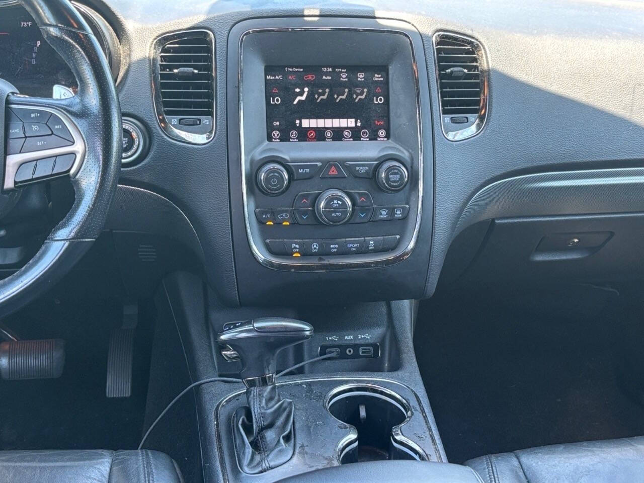 2020 Dodge Durango GT AWD 4dr SUV
