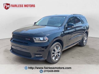2020 Dodge Durango GT Plus AWD 4dr SUV