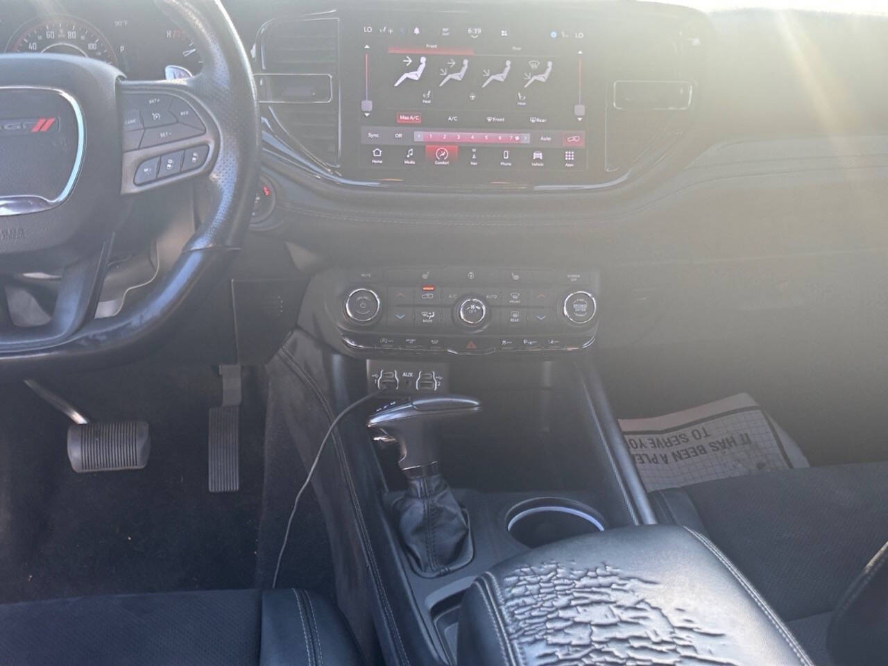 2021 Dodge Durango GT Plus AWD 4dr SUV