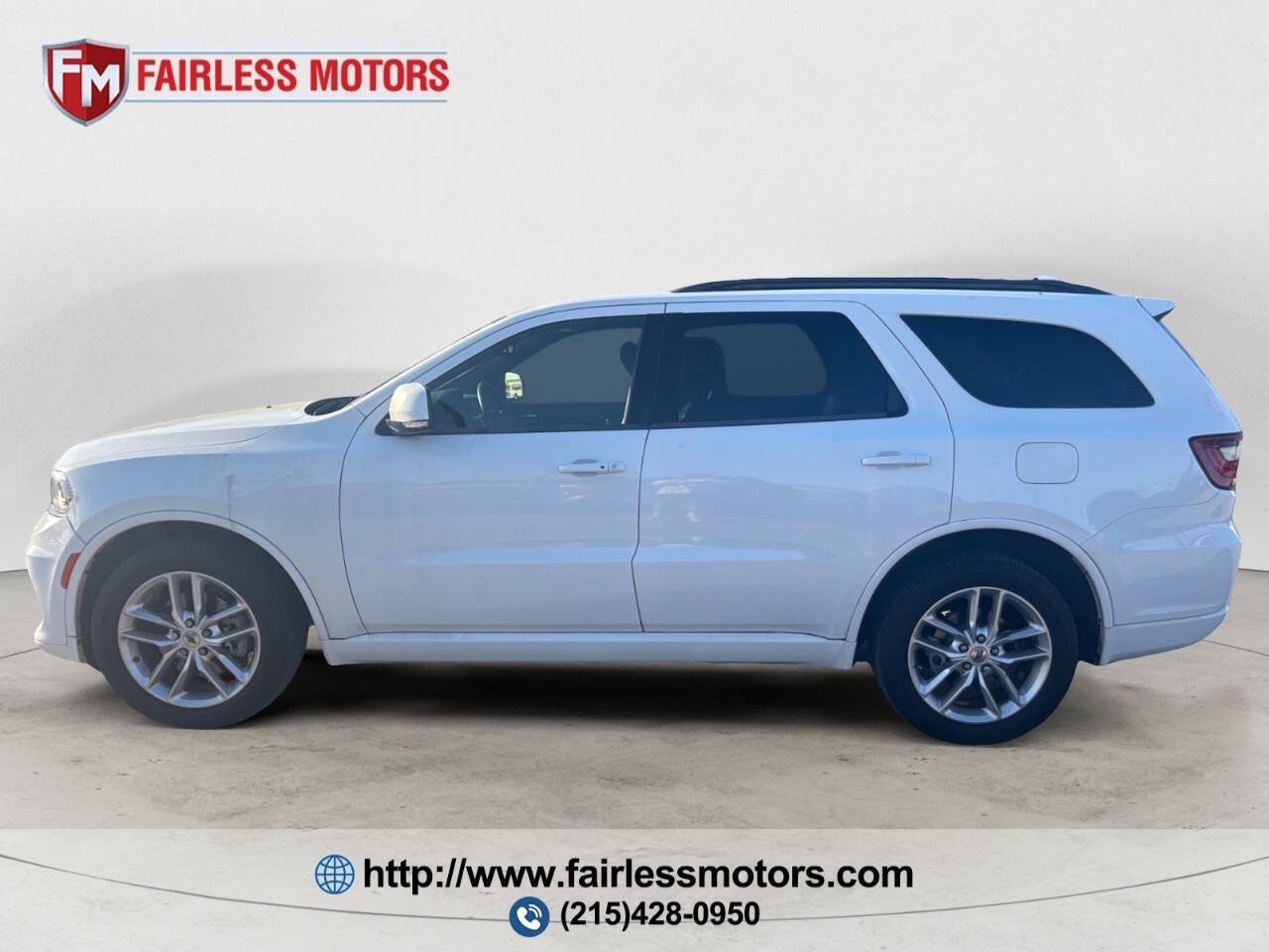 2021 Dodge Durango GT Plus AWD 4dr SUV