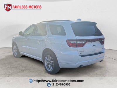 2021 Dodge Durango GT Plus AWD 4dr SUV