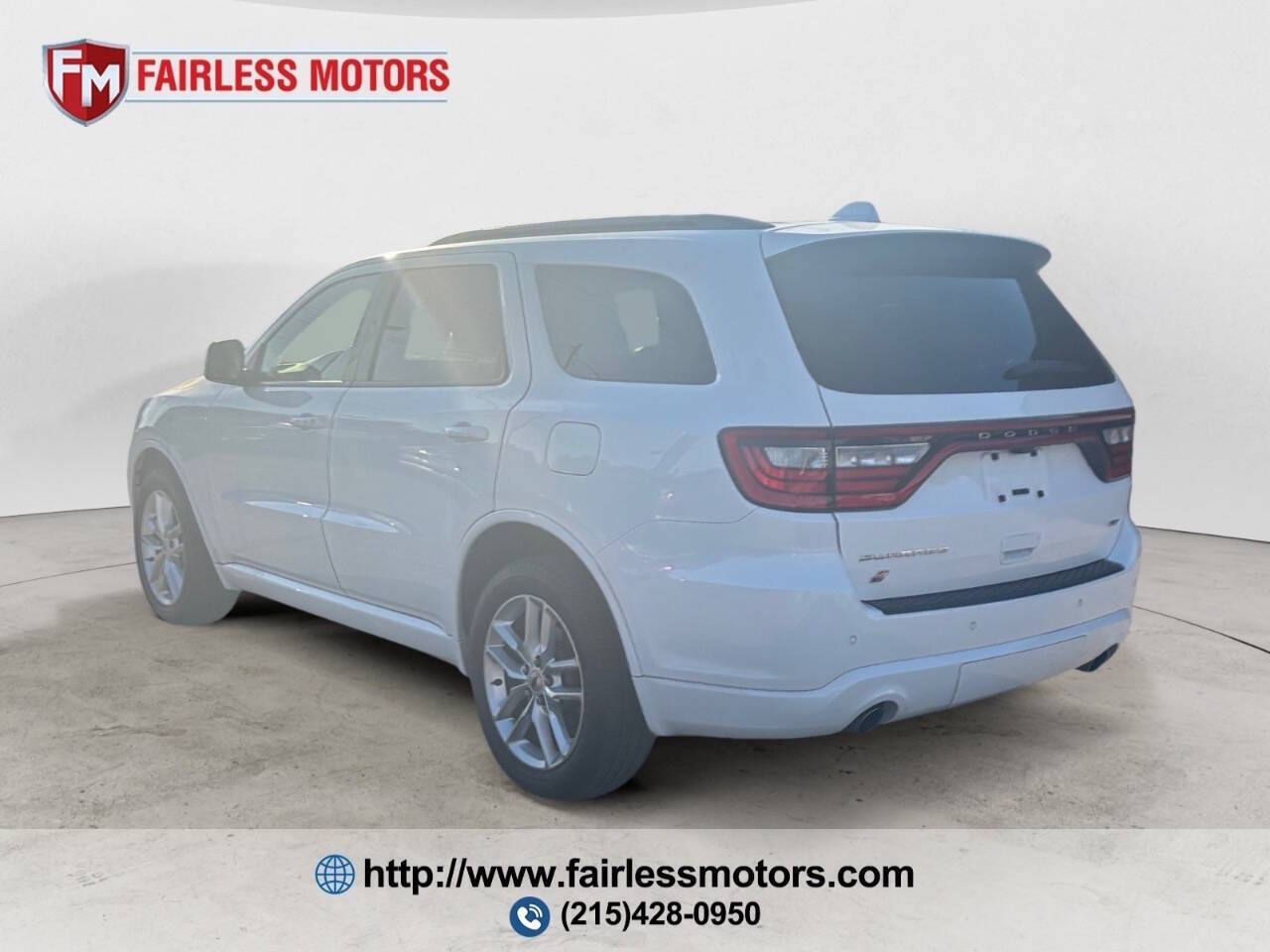 2021 Dodge Durango GT Plus AWD 4dr SUV
