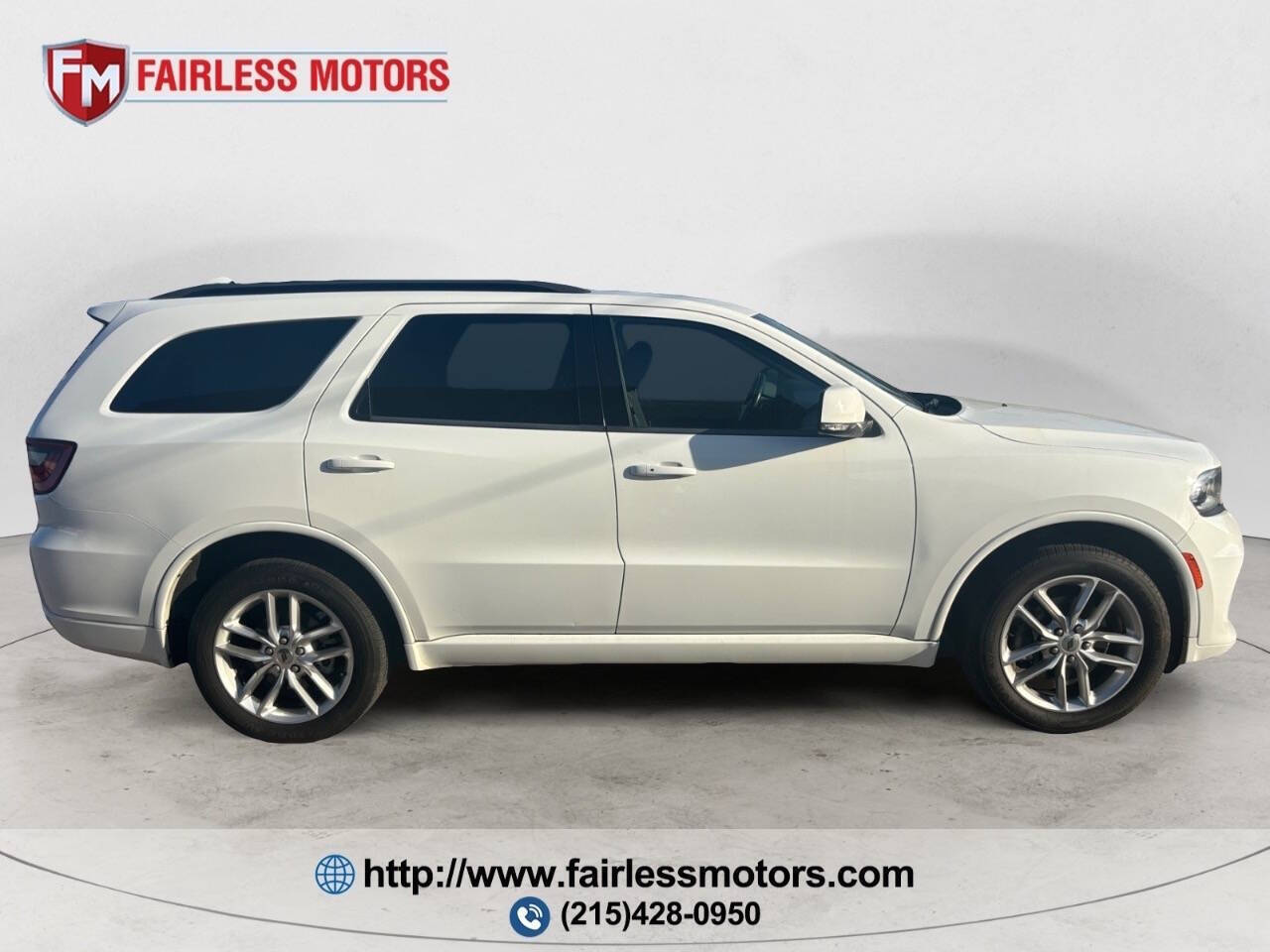 2021 Dodge Durango GT Plus AWD 4dr SUV