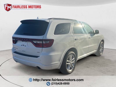 2021 Dodge Durango GT Plus AWD 4dr SUV