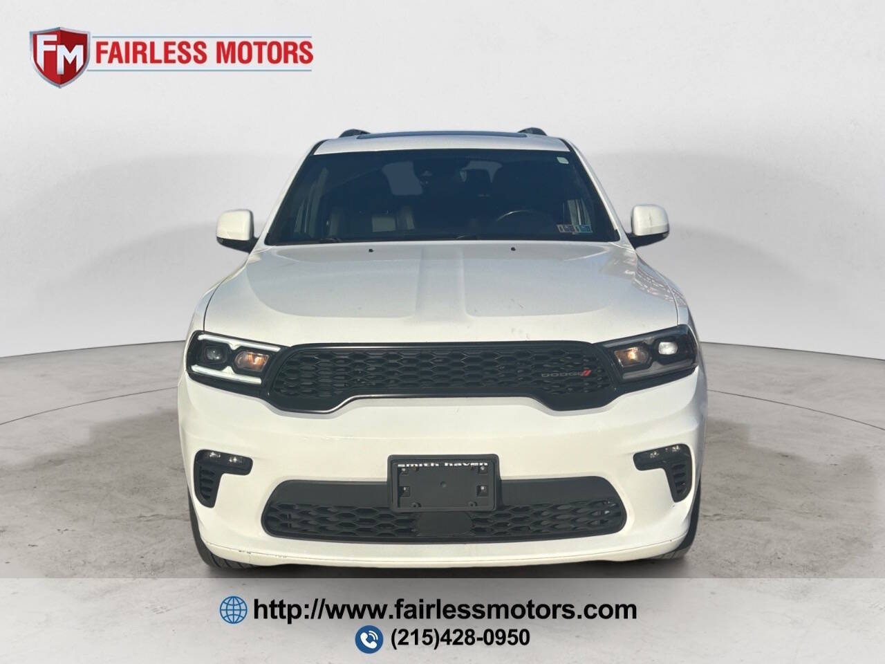 2021 Dodge Durango GT Plus AWD 4dr SUV