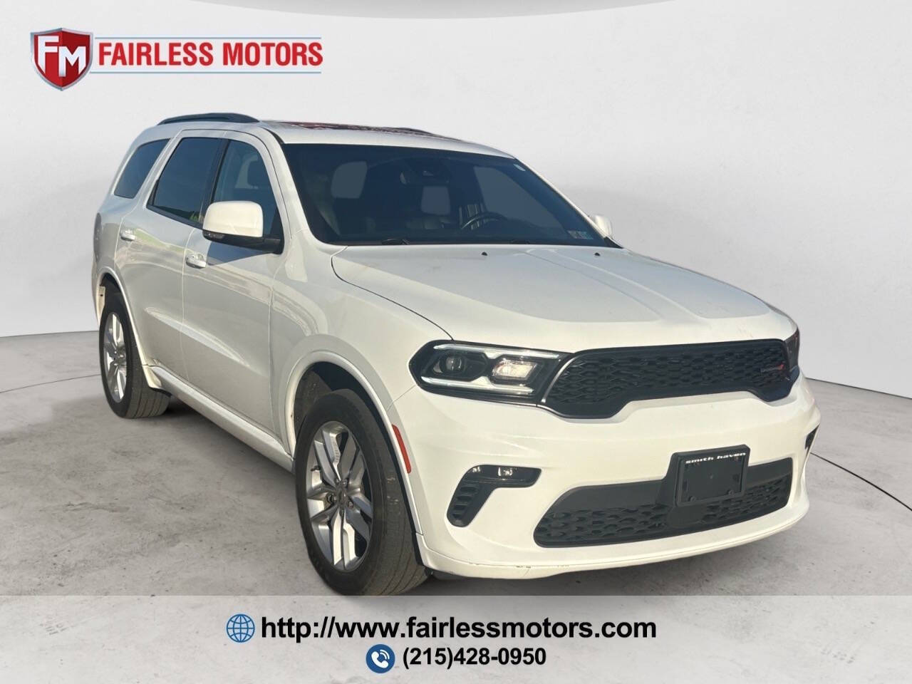 2021 Dodge Durango GT Plus AWD 4dr SUV