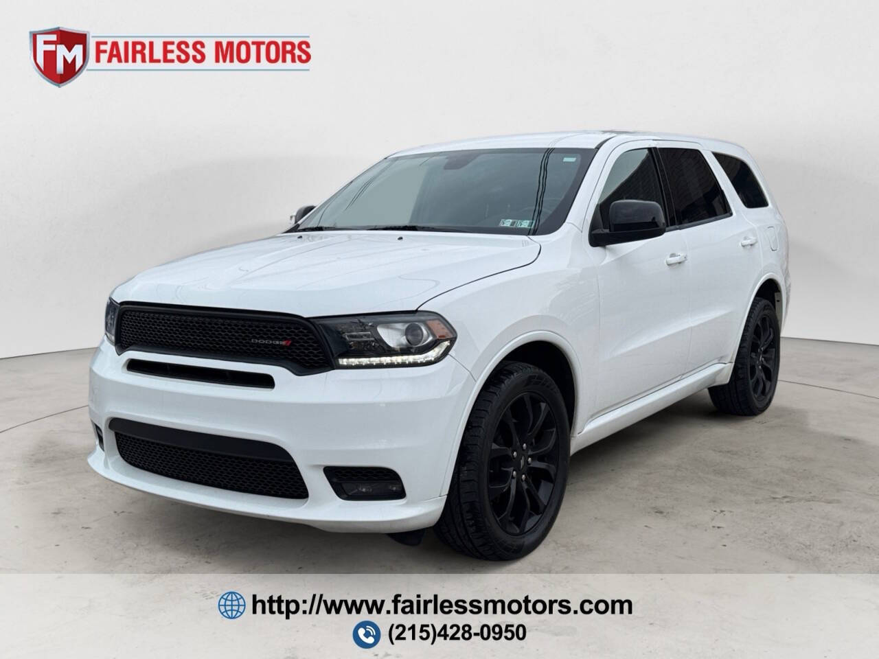 2020 Dodge Durango GT AWD 4dr SUV