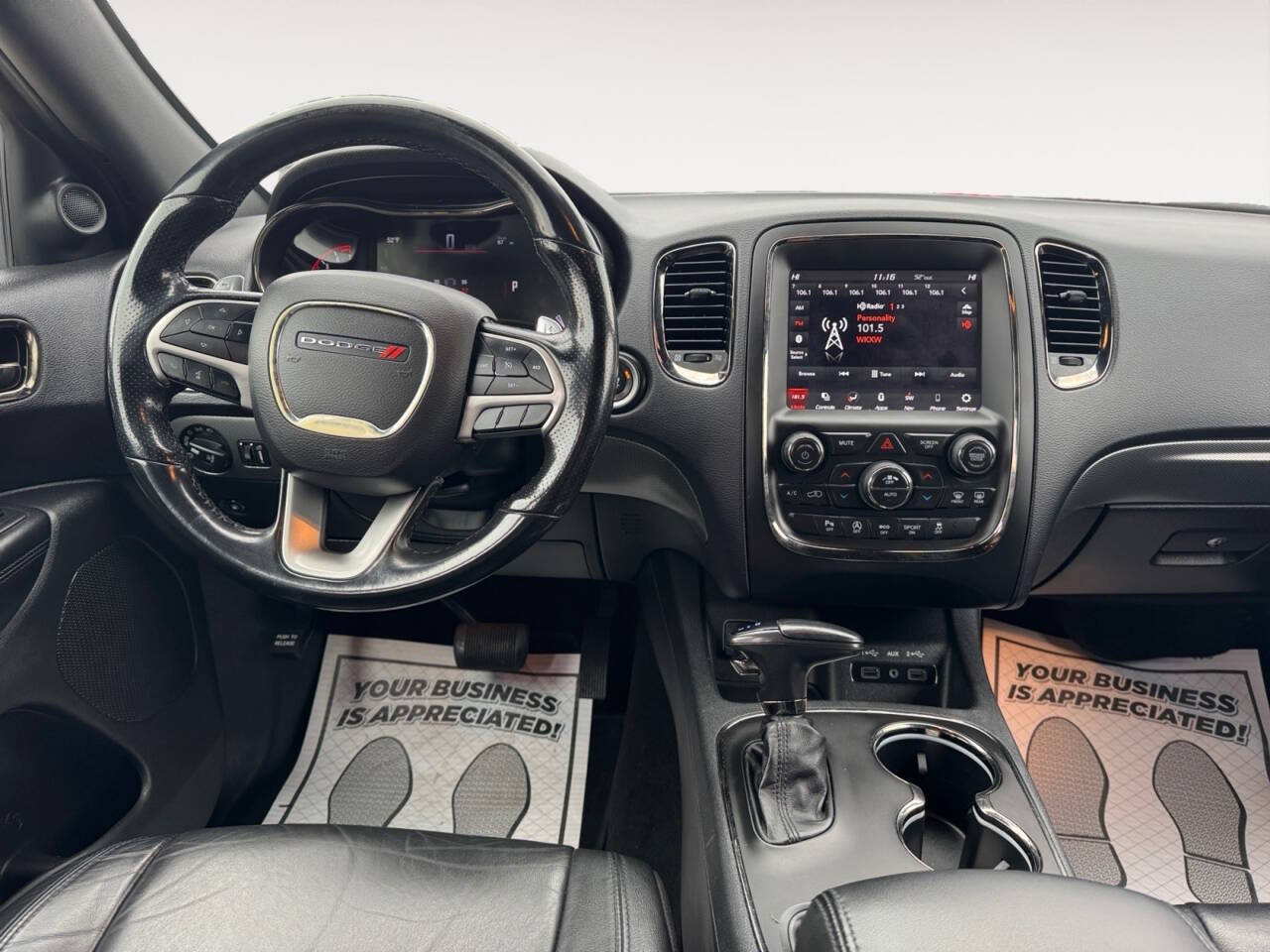 2020 Dodge Durango GT AWD 4dr SUV