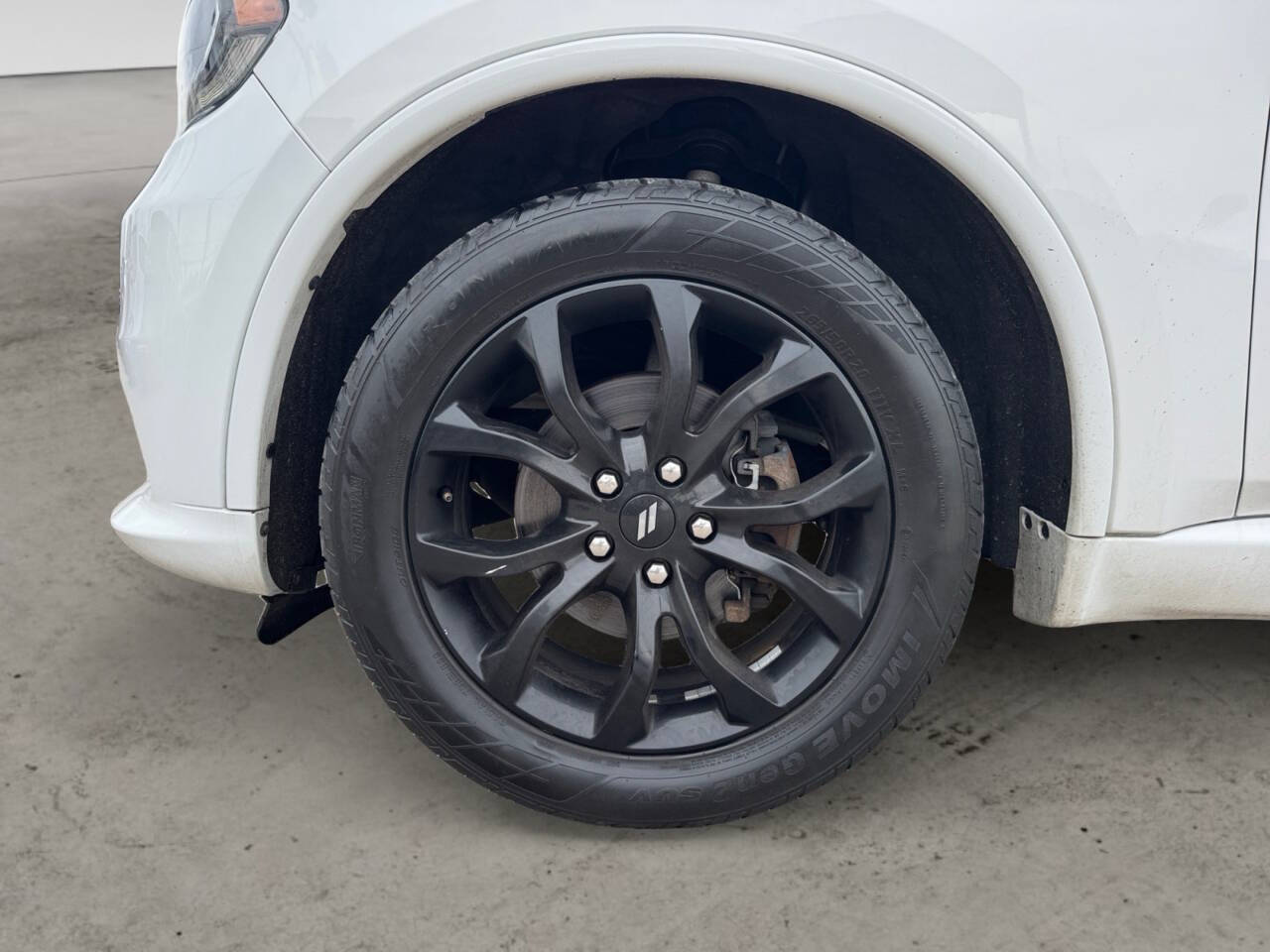 2020 Dodge Durango GT AWD 4dr SUV