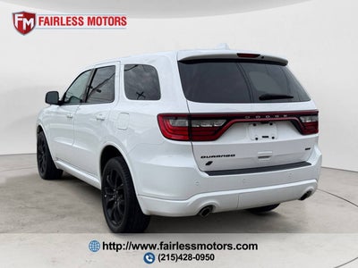2020 Dodge Durango GT AWD 4dr SUV