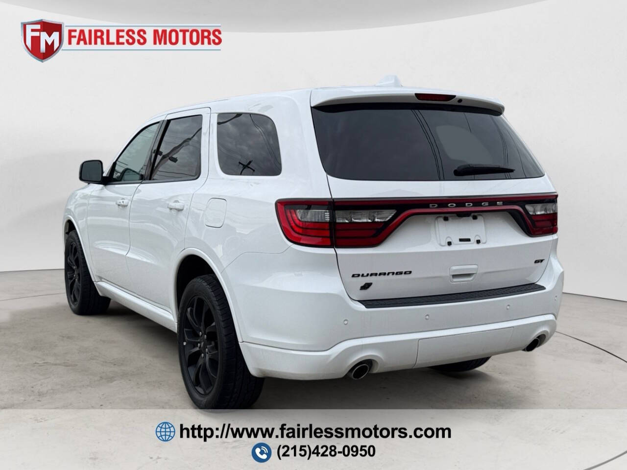 2020 Dodge Durango GT AWD 4dr SUV