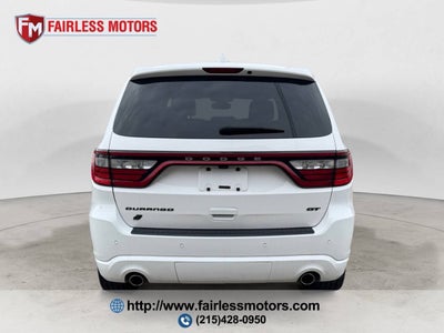 2020 Dodge Durango GT AWD 4dr SUV