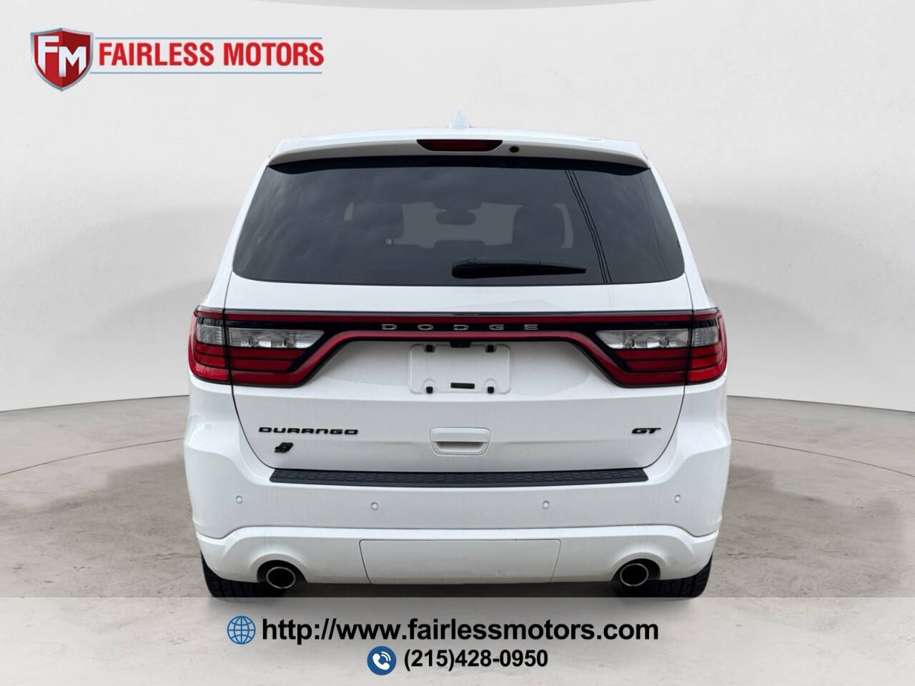 2020 Dodge Durango GT AWD 4dr SUV