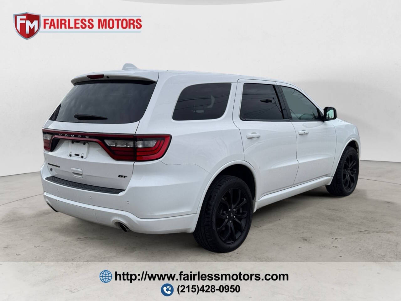 2020 Dodge Durango GT AWD 4dr SUV
