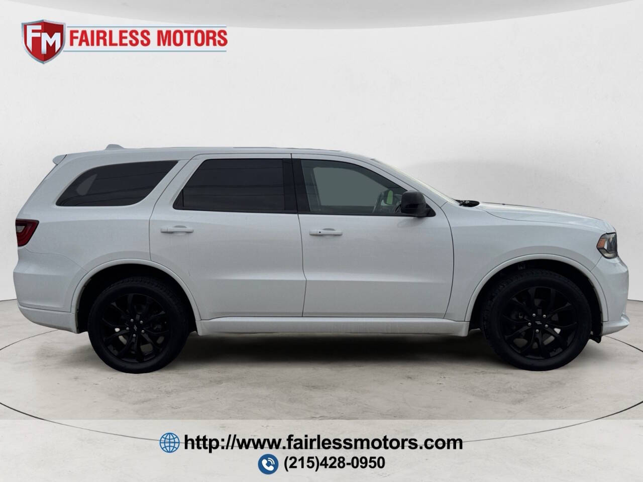 2020 Dodge Durango GT AWD 4dr SUV