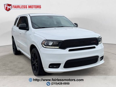 2020 Dodge Durango GT AWD 4dr SUV