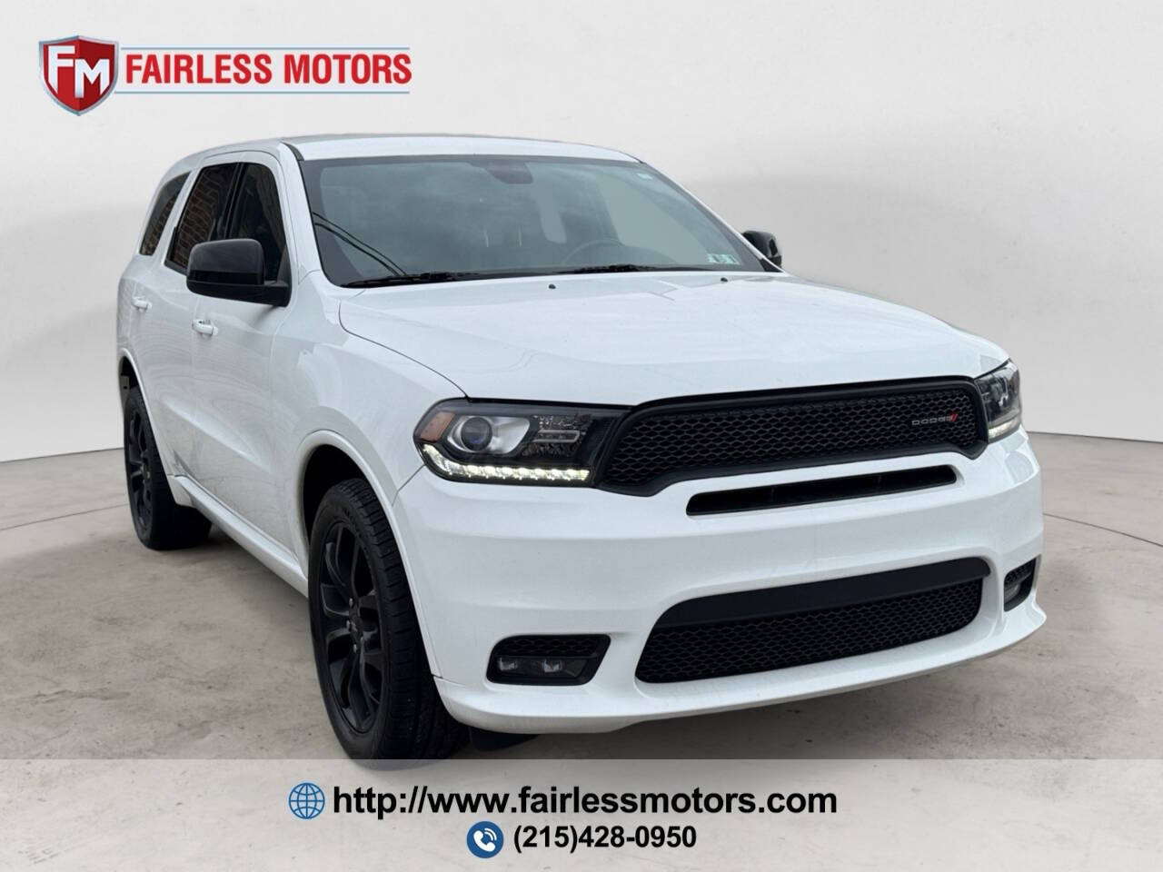 2020 Dodge Durango GT AWD 4dr SUV