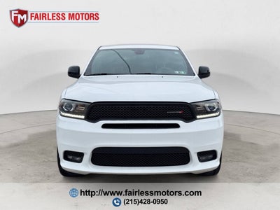 2020 Dodge Durango GT AWD 4dr SUV
