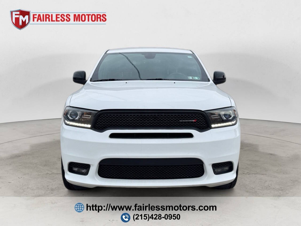 2020 Dodge Durango GT AWD 4dr SUV