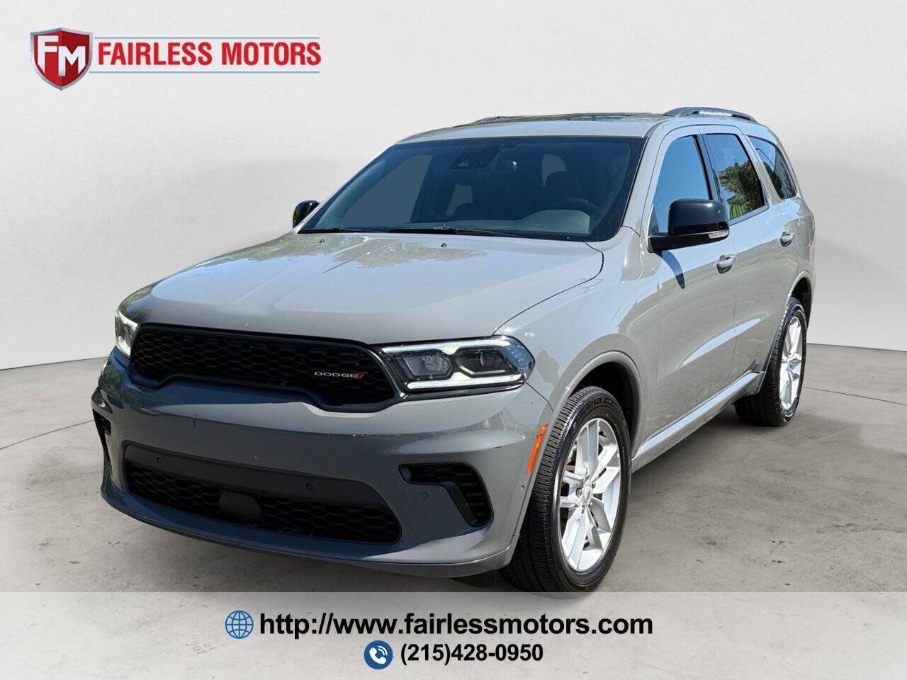 2025 Dodge Durango GT