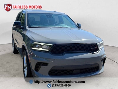2025 Dodge Durango GT Plus AWD 4dr SUV