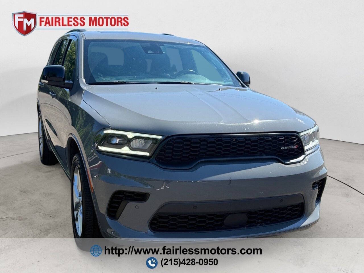 2025 Dodge Durango GT Plus AWD 4dr SUV