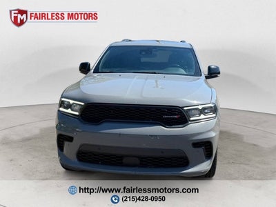 2025 Dodge Durango GT Plus AWD 4dr SUV