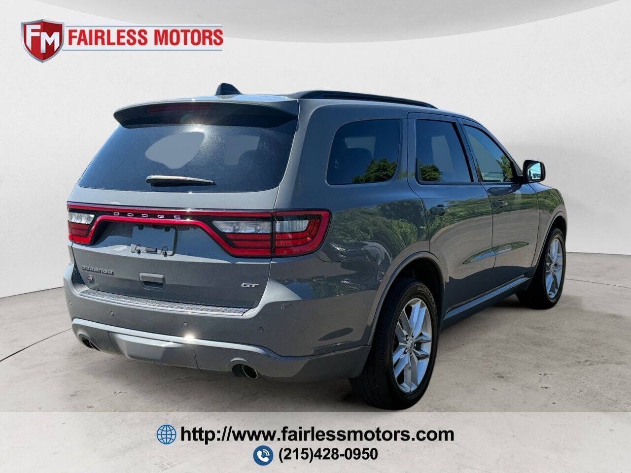 2025 Dodge Durango GT Plus AWD 4dr SUV