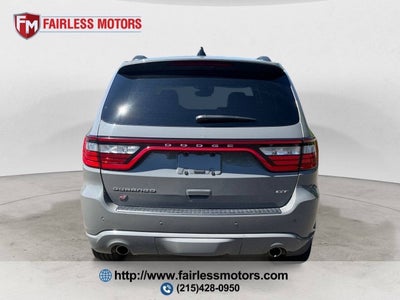 2025 Dodge Durango GT Plus AWD 4dr SUV