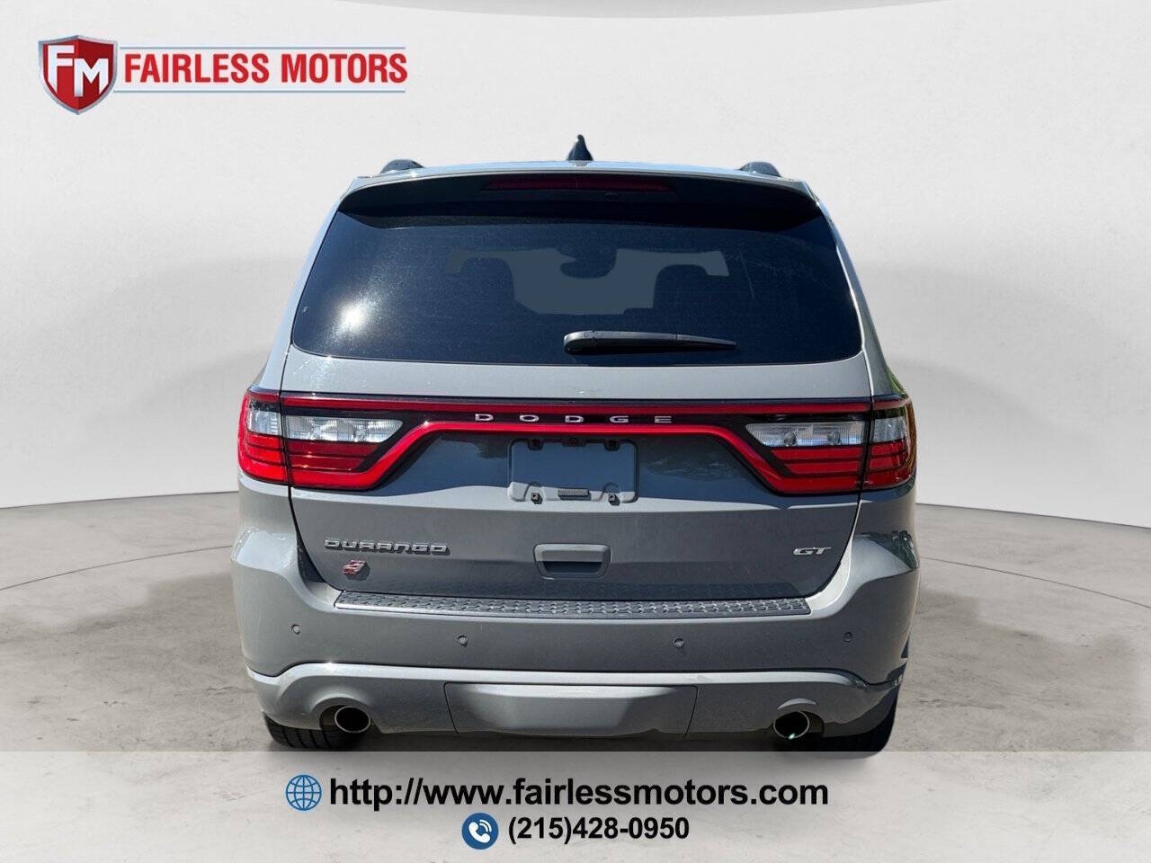 2025 Dodge Durango GT Plus AWD 4dr SUV