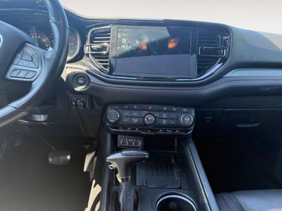 2025 Dodge Durango GT Plus AWD 4dr SUV
