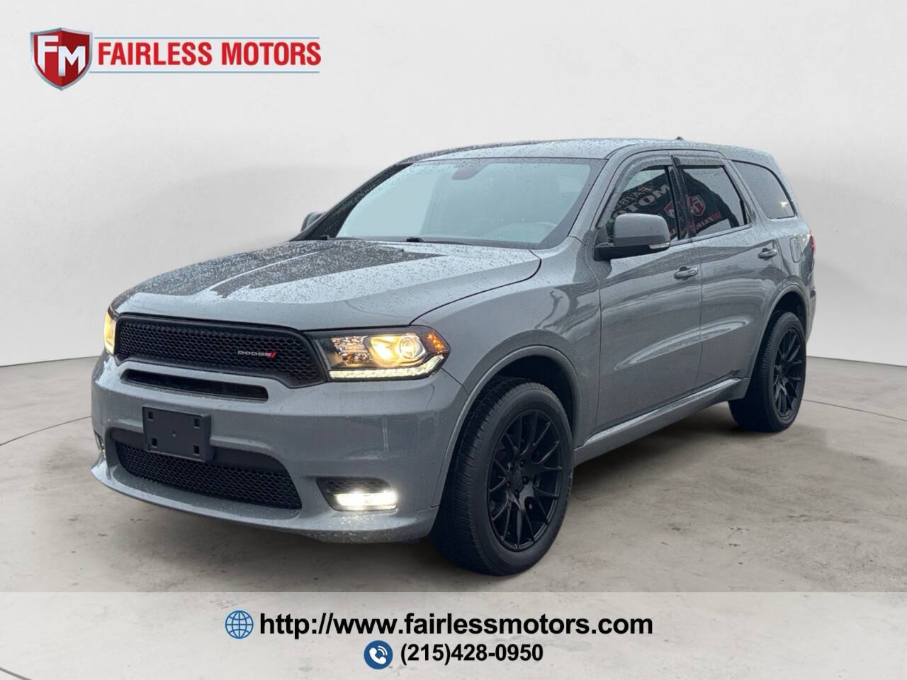 2020 Dodge Durango GT Plus