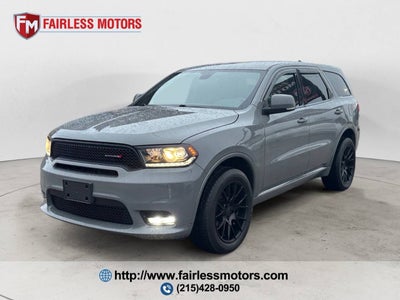 2020 Dodge Durango GT Plus AWD 4dr SUV