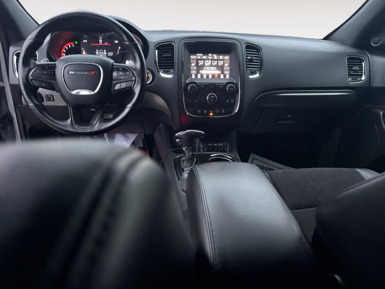 2020 Dodge Durango GT Plus AWD 4dr SUV