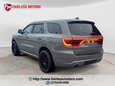 2020 Dodge Durango GT Plus AWD 4dr SUV