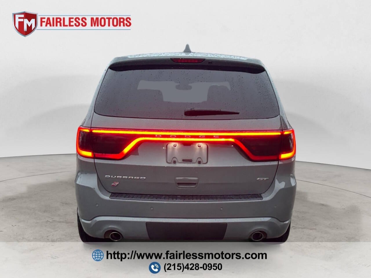 2020 Dodge Durango GT Plus AWD 4dr SUV