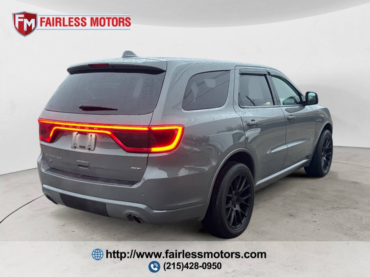 2020 Dodge Durango GT Plus AWD 4dr SUV