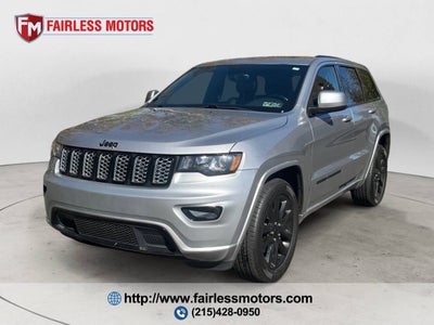 2018 Jeep Grand Cherokee Altitude 4x4 4dr SUV