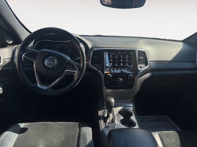 2018 Jeep Grand Cherokee Altitude 4x4 4dr SUV