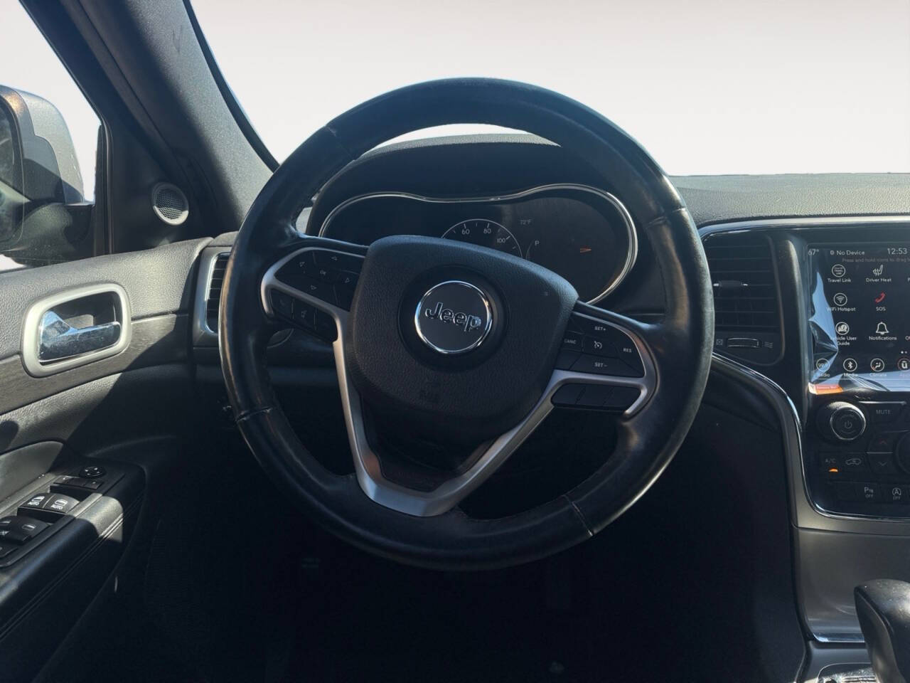 2018 Jeep Grand Cherokee Altitude 4x4 4dr SUV