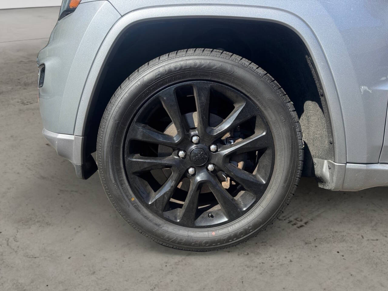 2018 Jeep Grand Cherokee Altitude 4x4 4dr SUV