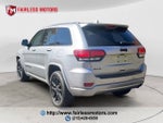2018 Jeep Grand Cherokee Altitude 4x4 4dr SUV