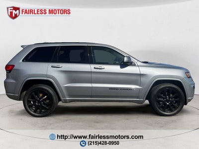 2018 Jeep Grand Cherokee Altitude 4x4 4dr SUV