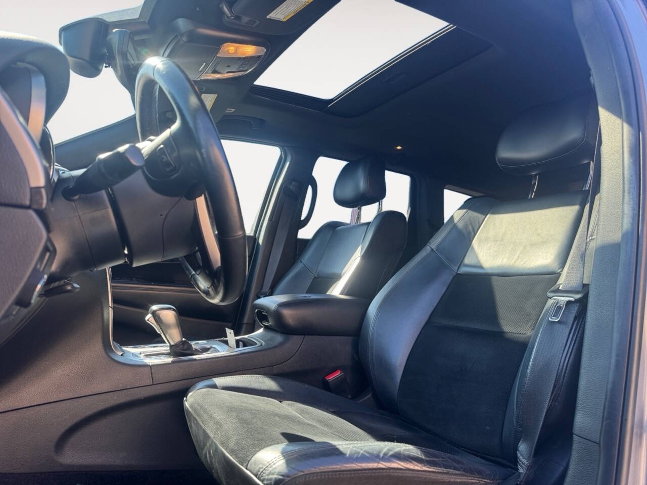 2018 Jeep Grand Cherokee Altitude 4x4 4dr SUV