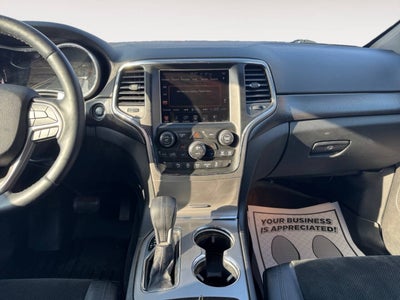 2017 Jeep Grand Cherokee Altitude 4x4 4dr SUV