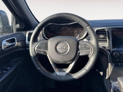 2017 Jeep Grand Cherokee Altitude 4x4 4dr SUV