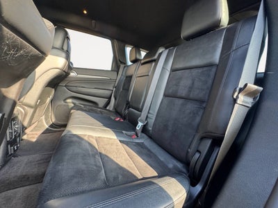 2017 Jeep Grand Cherokee Altitude 4x4 4dr SUV