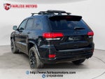 2017 Jeep Grand Cherokee Altitude 4x4 4dr SUV